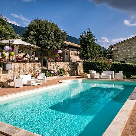 Villa Rosy Assisi Dış mekan fotoğraf