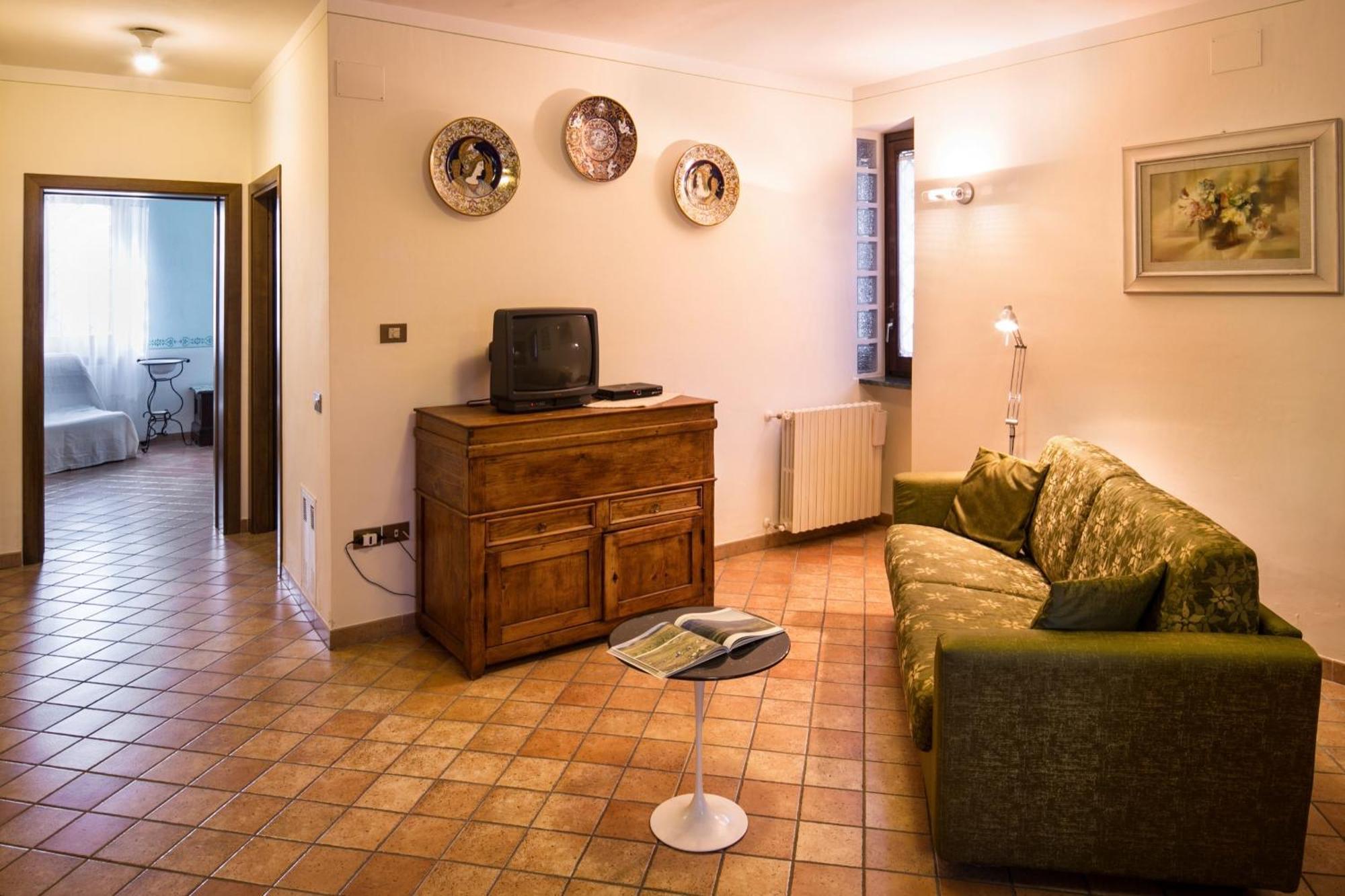 Villa Rosy Assisi Dış mekan fotoğraf