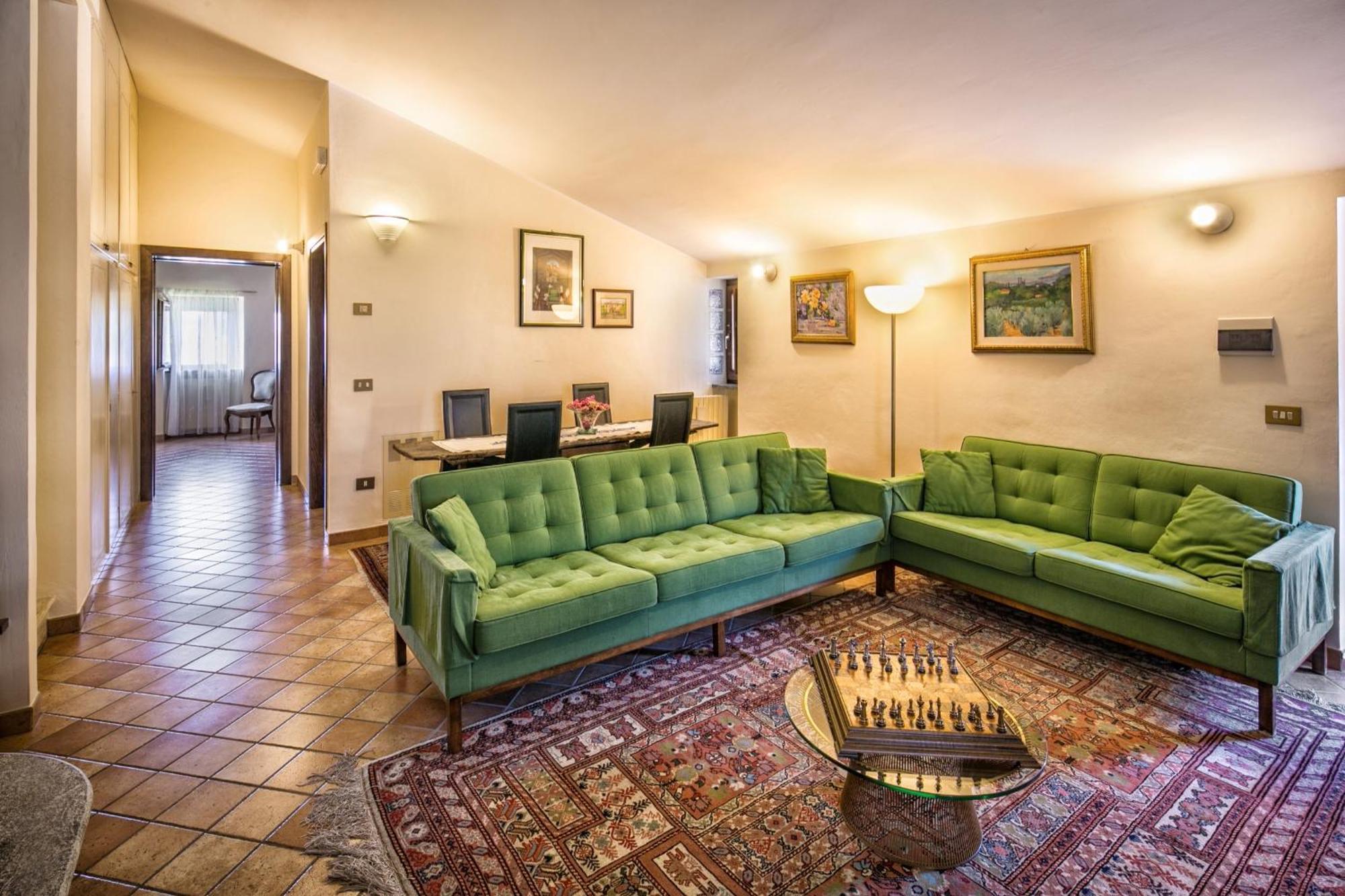 Villa Rosy Assisi Dış mekan fotoğraf
