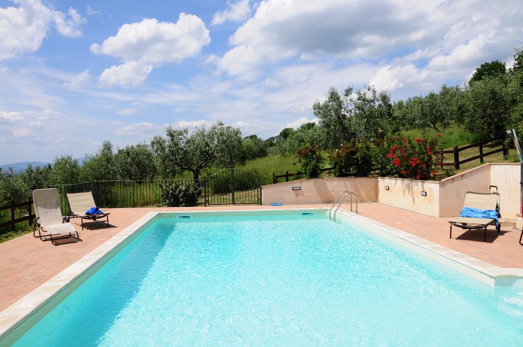 Villa Rosy Assisi Dış mekan fotoğraf