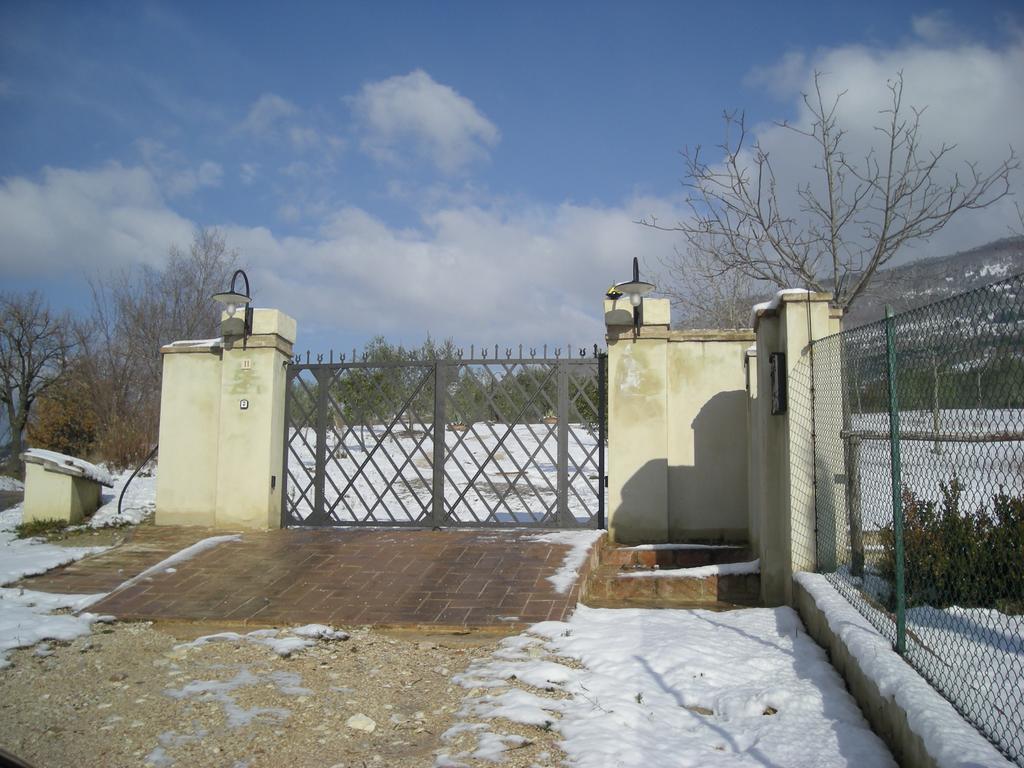 Villa Rosy Assisi Dış mekan fotoğraf