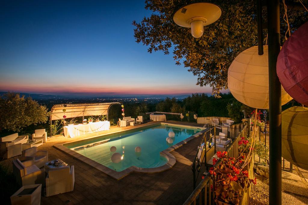 Villa Rosy Assisi Dış mekan fotoğraf
