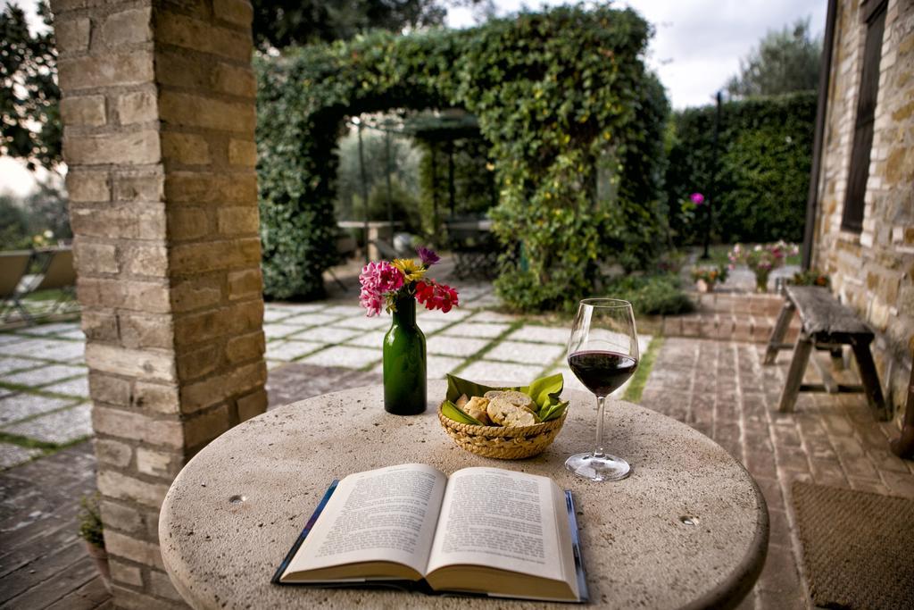 Villa Rosy Assisi Dış mekan fotoğraf