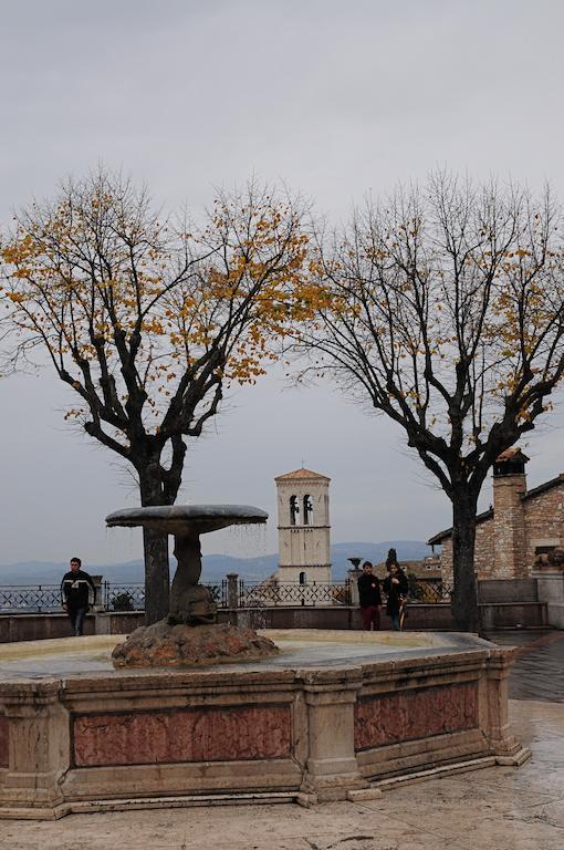 Villa Rosy Assisi Dış mekan fotoğraf