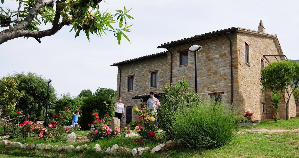 Villa Rosy Assisi Dış mekan fotoğraf