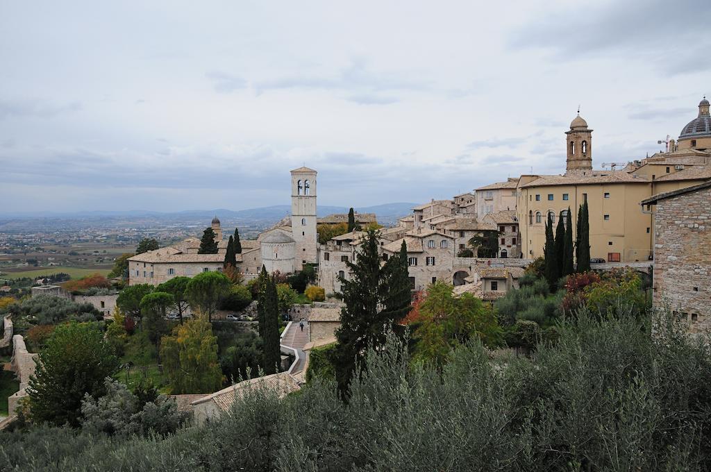 Villa Rosy Assisi Dış mekan fotoğraf
