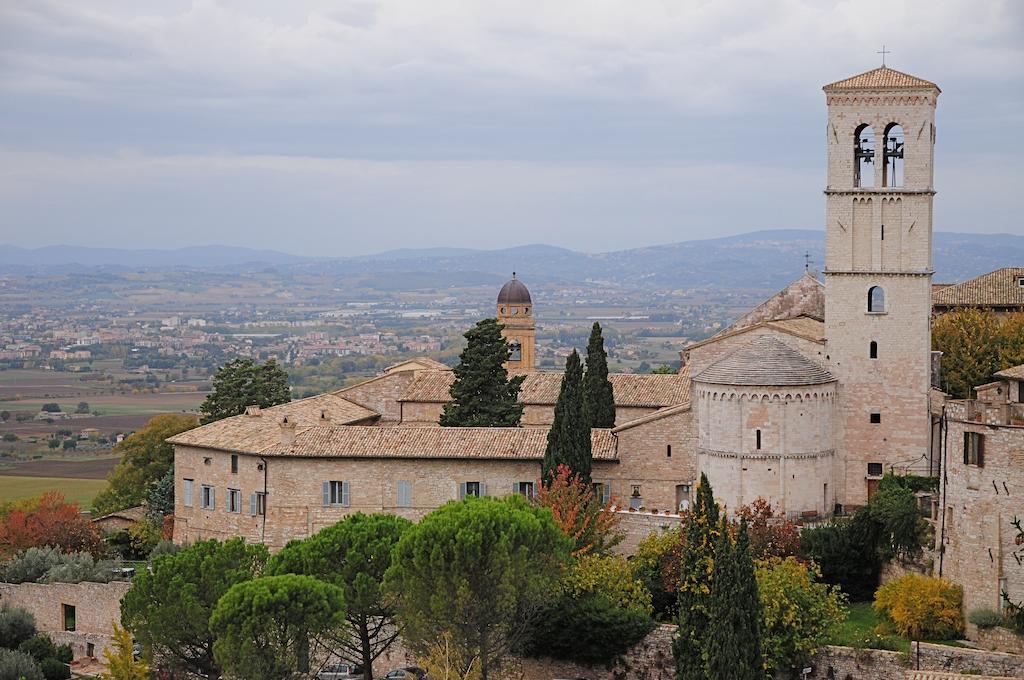 Villa Rosy Assisi Dış mekan fotoğraf