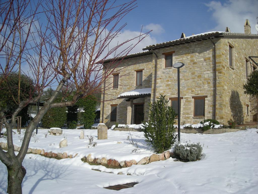 Villa Rosy Assisi Dış mekan fotoğraf