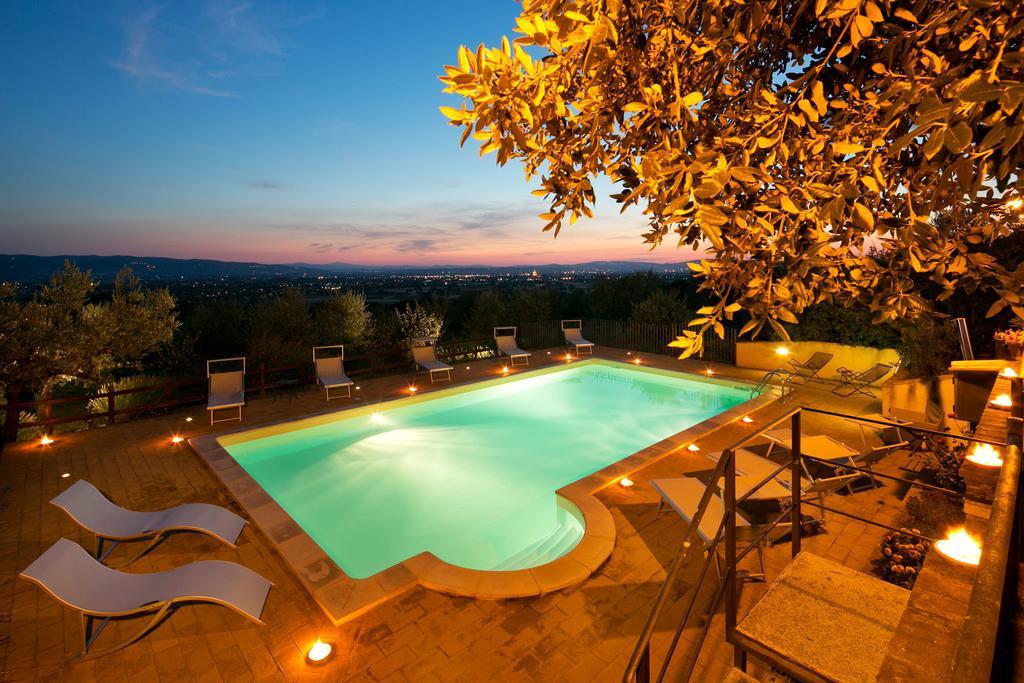 Villa Rosy Assisi Dış mekan fotoğraf