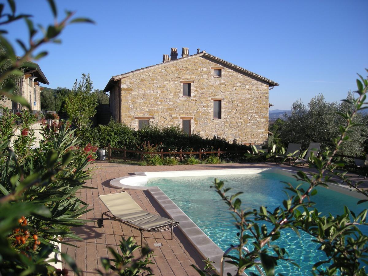 Villa Rosy Assisi Dış mekan fotoğraf